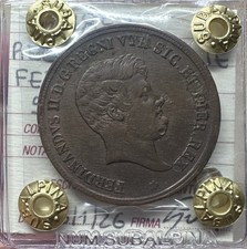 MONETA REGNO DELLE DUE SICILIE