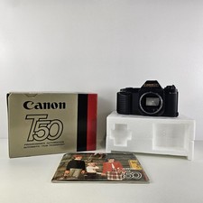 Canon T50 fotocamera reflex