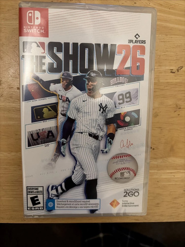 Mlb the show - the,