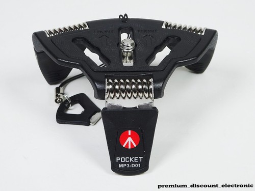 Manfrotto pocket mp3 d01 - mp3-d01, mini