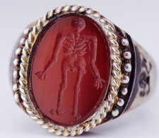 Antique Vittoriano Argento &