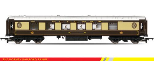 Hornby r4312 pullman parlour - hornby,