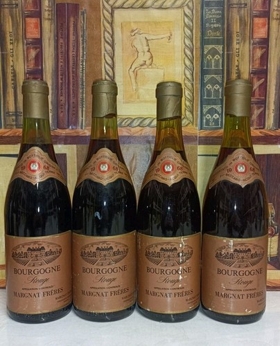 Vino 1968 bourgogne - vino,