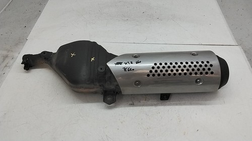 Yamaha 660 3yf scarico - tt,