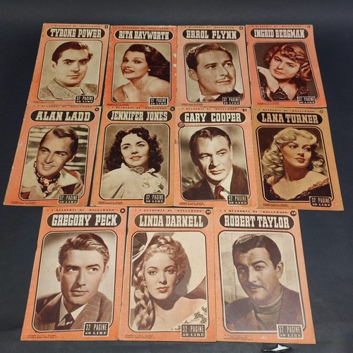 Lotto riviste i quaderni - di,