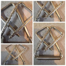 Magnesia San Pellegrino FERMASOLDI PUBBLICITARIO A Molla Gadget Vintage Original