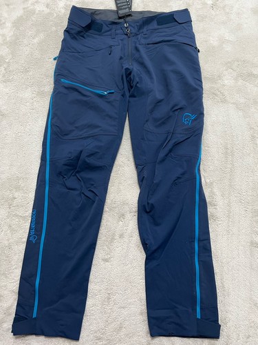 Pantalone norrona uomo - norrona,