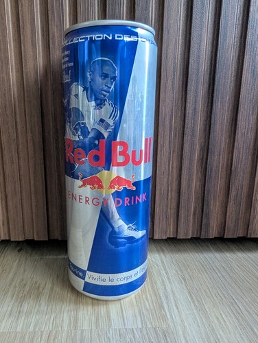 Red bull energy drink - bull, edizione