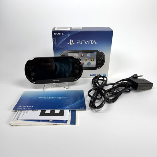 Vita pch 2000 nera - -,