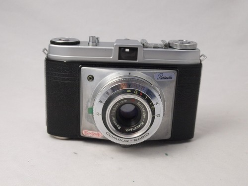 Kodak retinette - kodak,