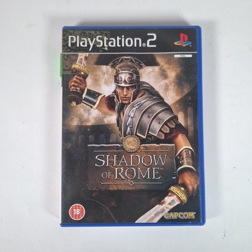 Shadow rome playstation ps2 - of,