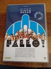 Dvd FALLO un film di Tinto Brass nuovo sigillato 2003