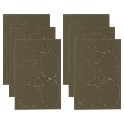 Kit 6pz patch - 6pz, riparazione