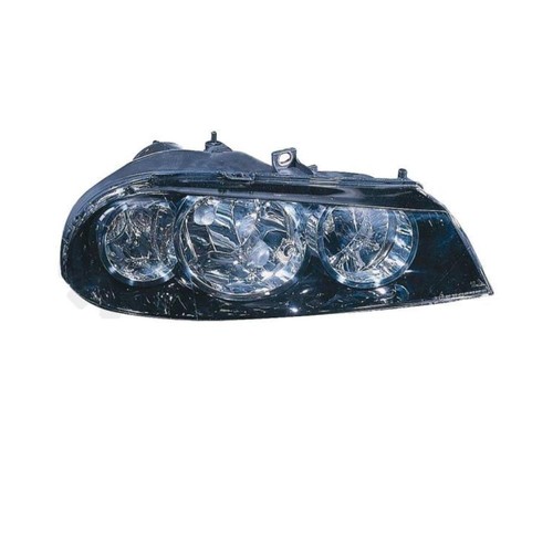 Faro proiettore alogeno destro