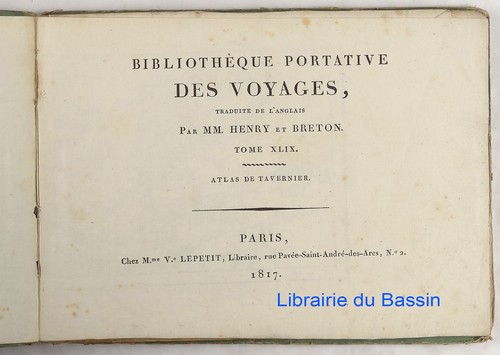 Bibliothèque portative des