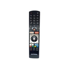 Telefunken RC4318 Telecomando originale per i modelli smart tv  in descrizione