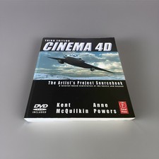 Cinema 4d Third Edition - The Artist’s Book Project Sourcebook