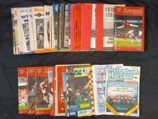 Lotto 50 programmi calcio