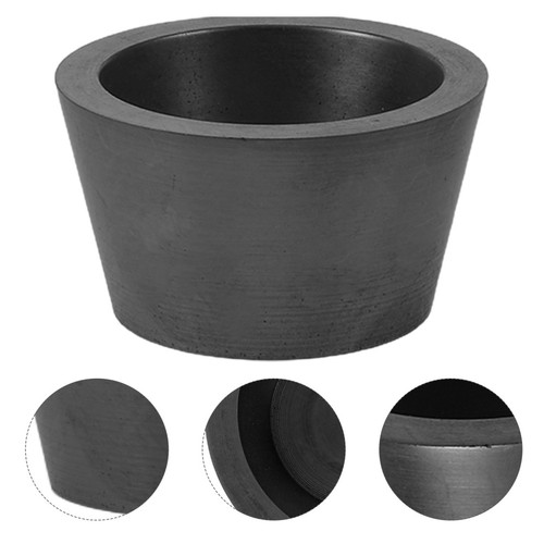 Crogiolo grafite - crogiolo, grafite:
