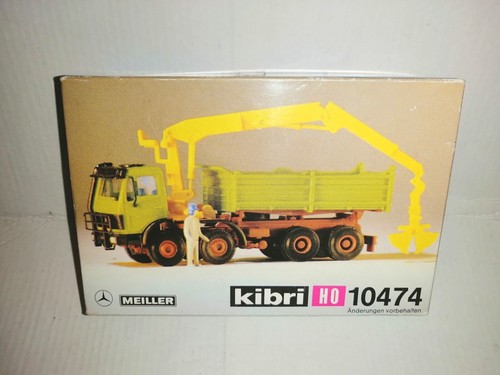 Kibri 10474 camion - kibri,
