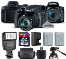 Canon PowerShot SX70 HS