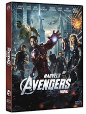 DVD *** AVENGERS  *** Chris