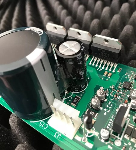 Genelec 8050a 702 - genelec, pcb