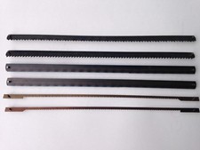  ✅ 6 Pezzi Lame per Seghetto Decespugliatore Berlan BDKS85 135/127mm ✅