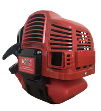 62 cc DECESPUGLIATRICE MOTORE