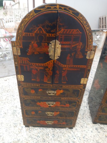 Armadio origine giapponese - origine,