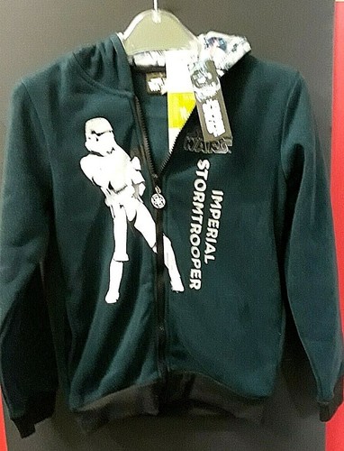 Felpa con cerniera star wars - ,