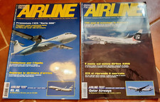 LOTTO 2 RIVISTE AIRLINE 2009 /