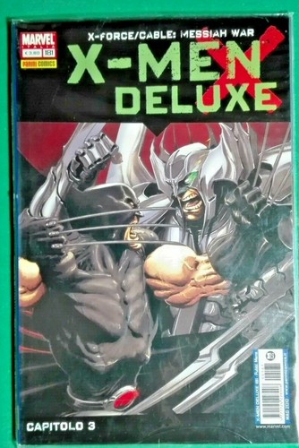 Fumetto marvel men deluxe - , marvel-