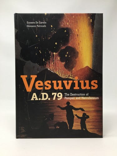 Ernesto carolis vesuvius - ernesto, a