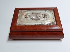 Scrigno portagioie legno - scrigno,