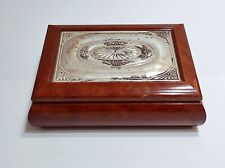 Scrigno Portagioie in legno