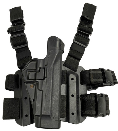 Fondina tattica blackhawk - fondina,