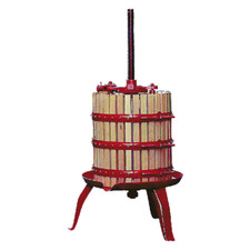Ratchet pomace press - Ø, 35