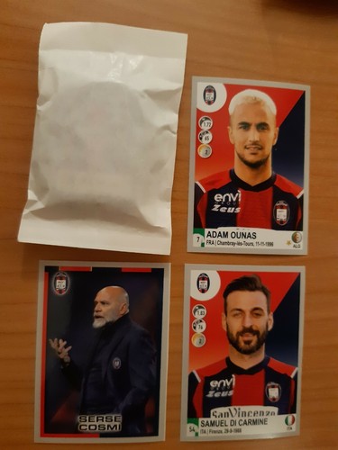 Crotone gommaglia ancora - crotone,