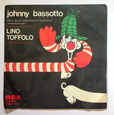 EBOND Lino Toffolo - Johnny