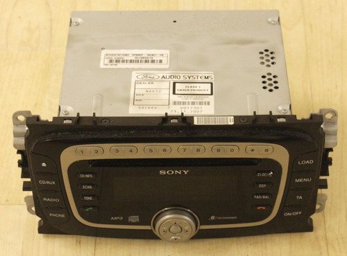 Genuine sony ford mondeo focus - sony,