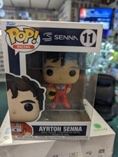 Racing #11 Senna F1 Formula 1