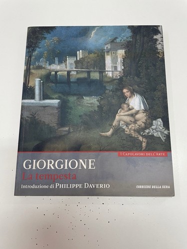 Giorgione tempesta - la,