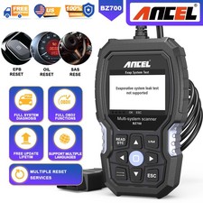 ANCEL BZ700 auto professionale