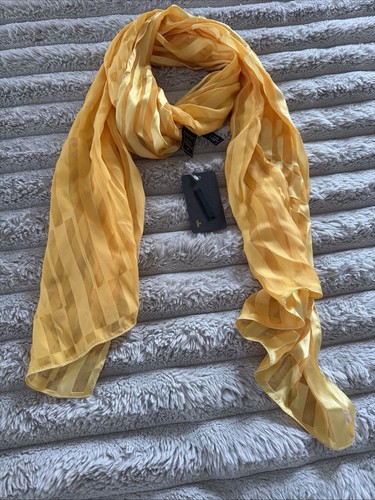 Sciarpa rayon seta - fendi, fan