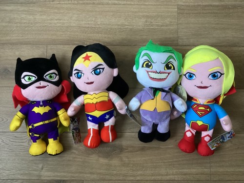 Comics soft toy - dc,