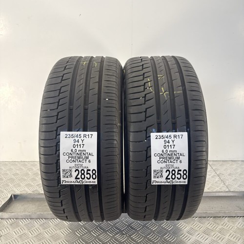Gomme usate 235 r17 - usate,