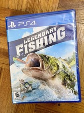 Legendary Fishing - Sony
