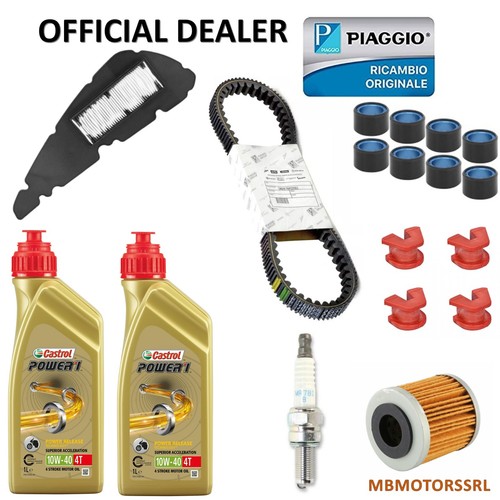 Kit tagliando completo - kit,