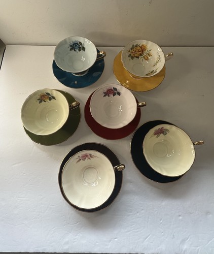 Raro set tazze - set, e